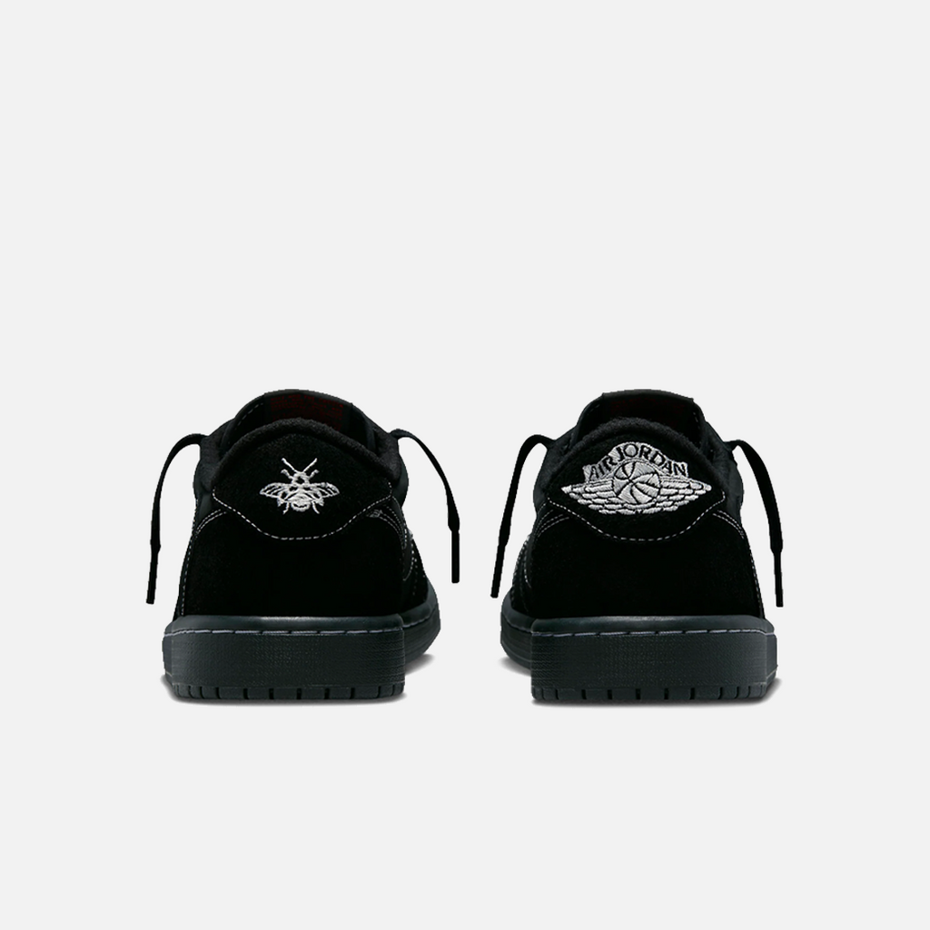Nike Air Jordan 1 x Travis Scott Low OG SP Black Phantom