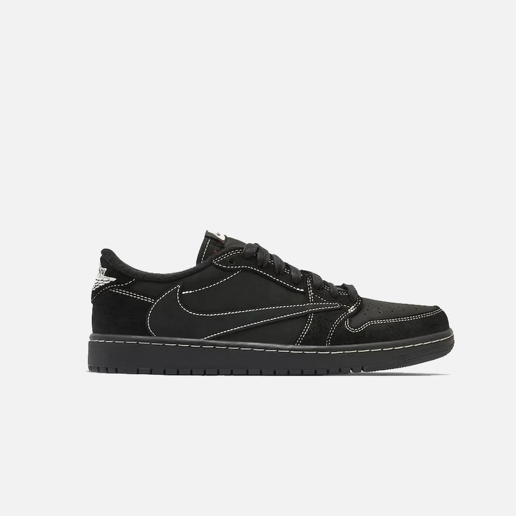 Nike Air Jordan 1 x Travis Scott Low OG SP Black Phantom