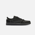 Nike Air Jordan 1 x Travis Scott Low OG SP Black Phantom