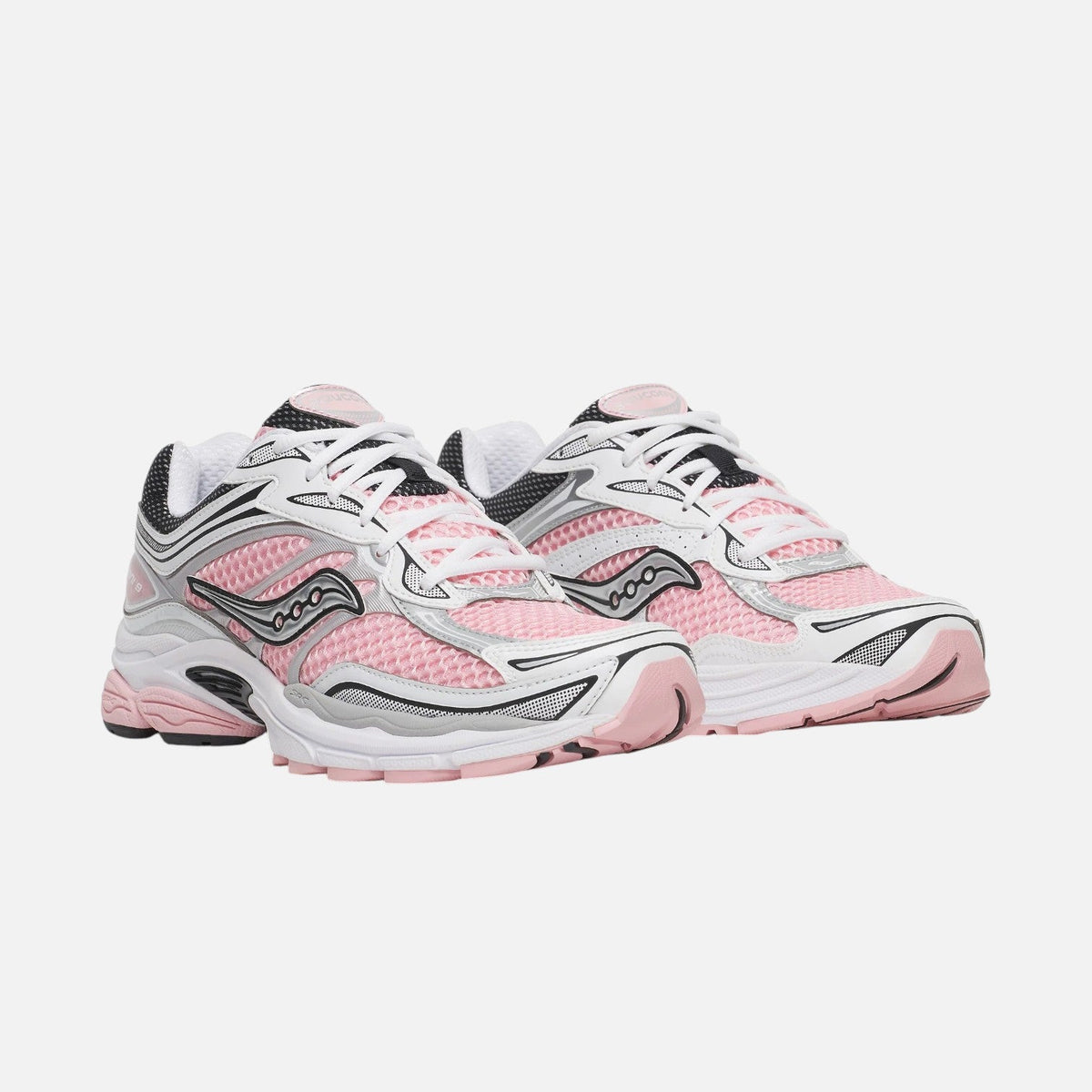 Saucony ProGrid Omni 9 White/Touch