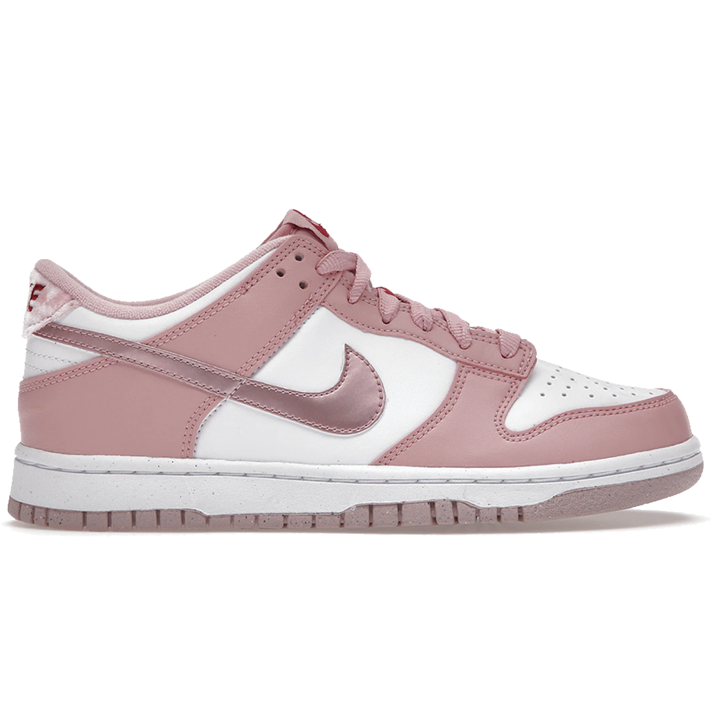 Nike Dunk Low Pink Velvet GS