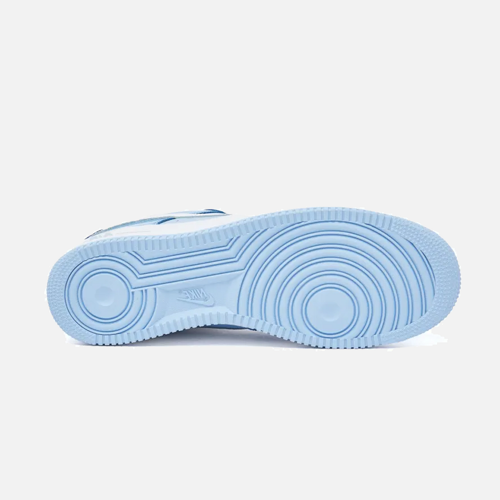 Nike Air Force 1 Low Psychic Blue Patent