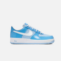Nike Air Force 1 Low Psychic Blue Patent