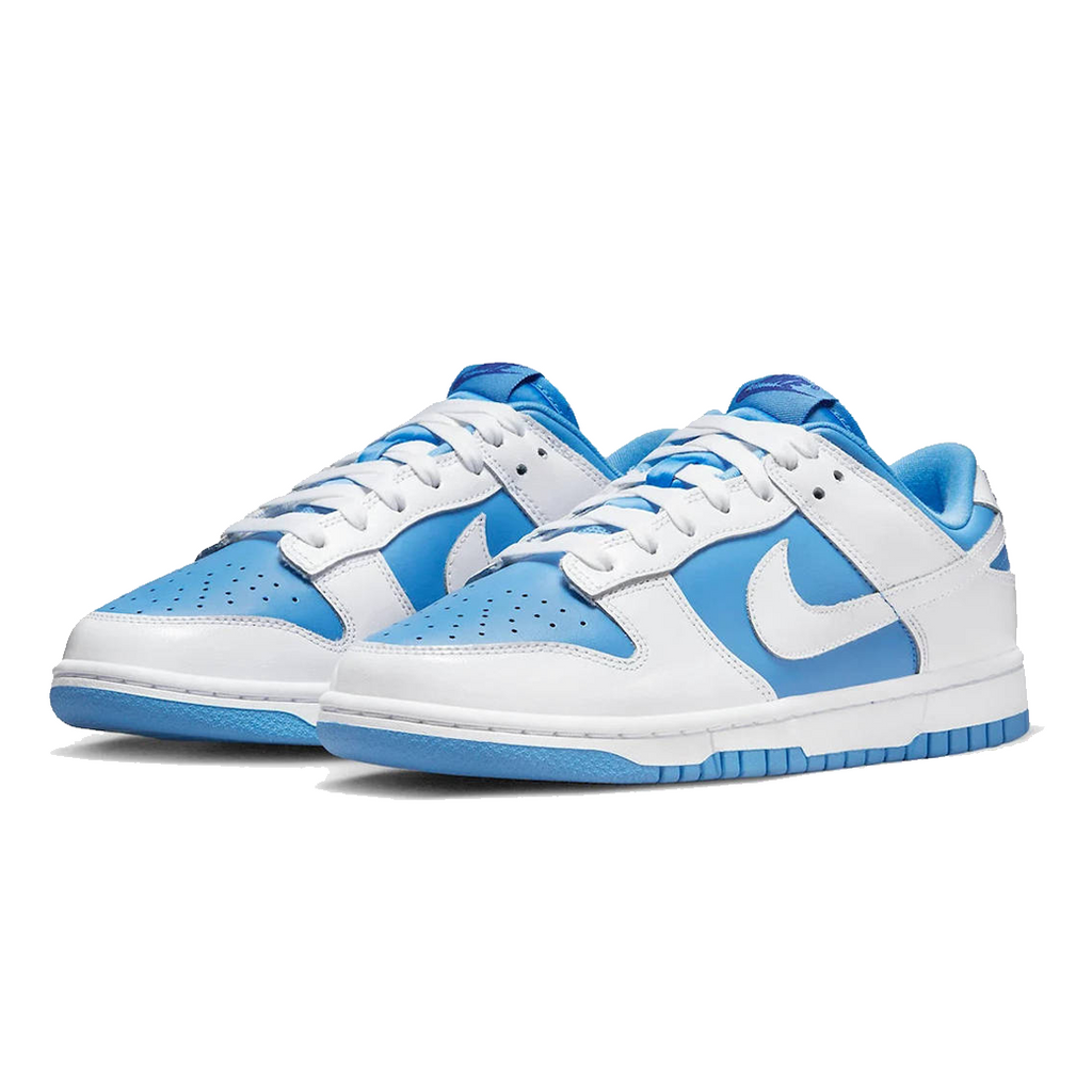 Nike Dunk Low Reverse UNC (Womens)