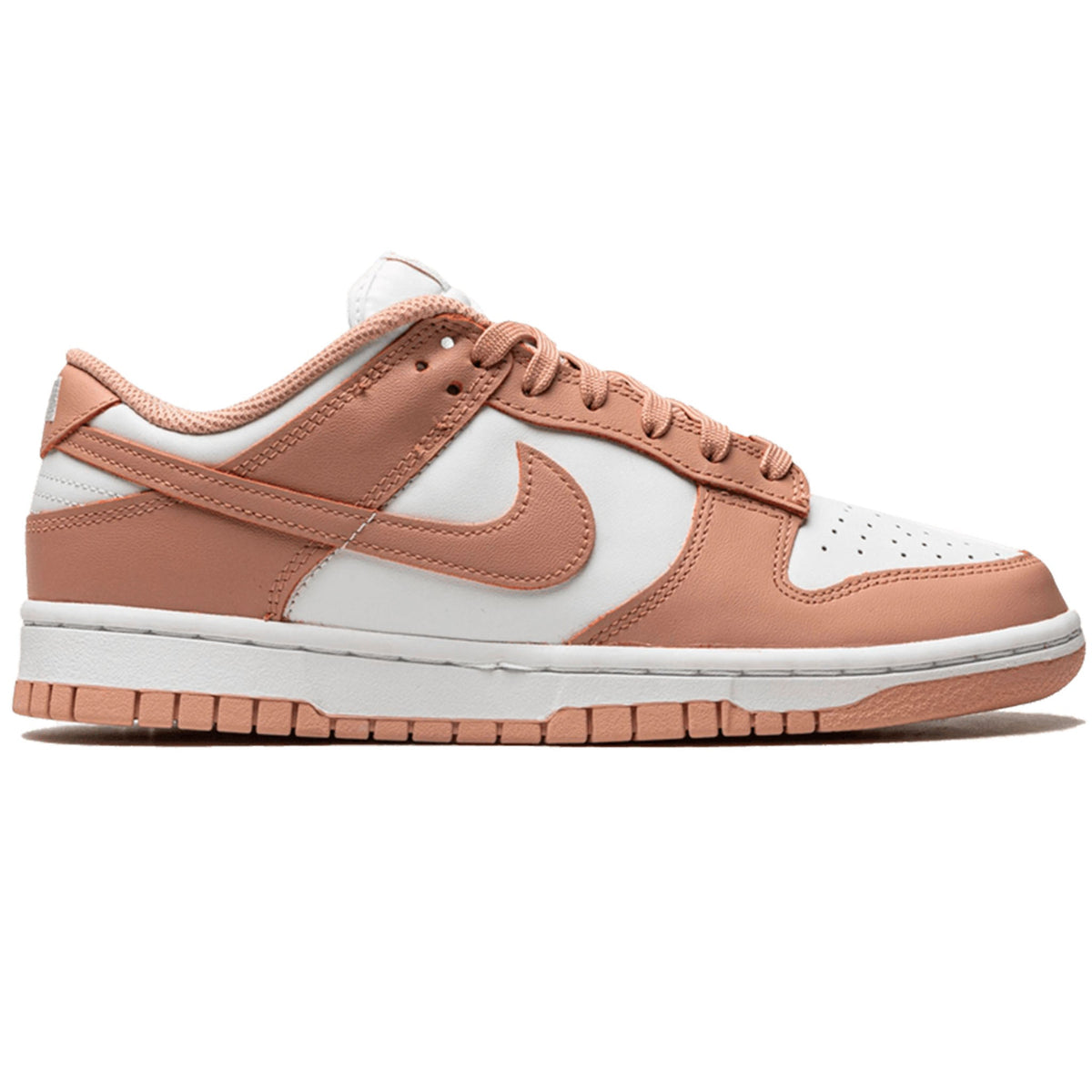 Nike Dunk Low Rose Whisper (Womens)