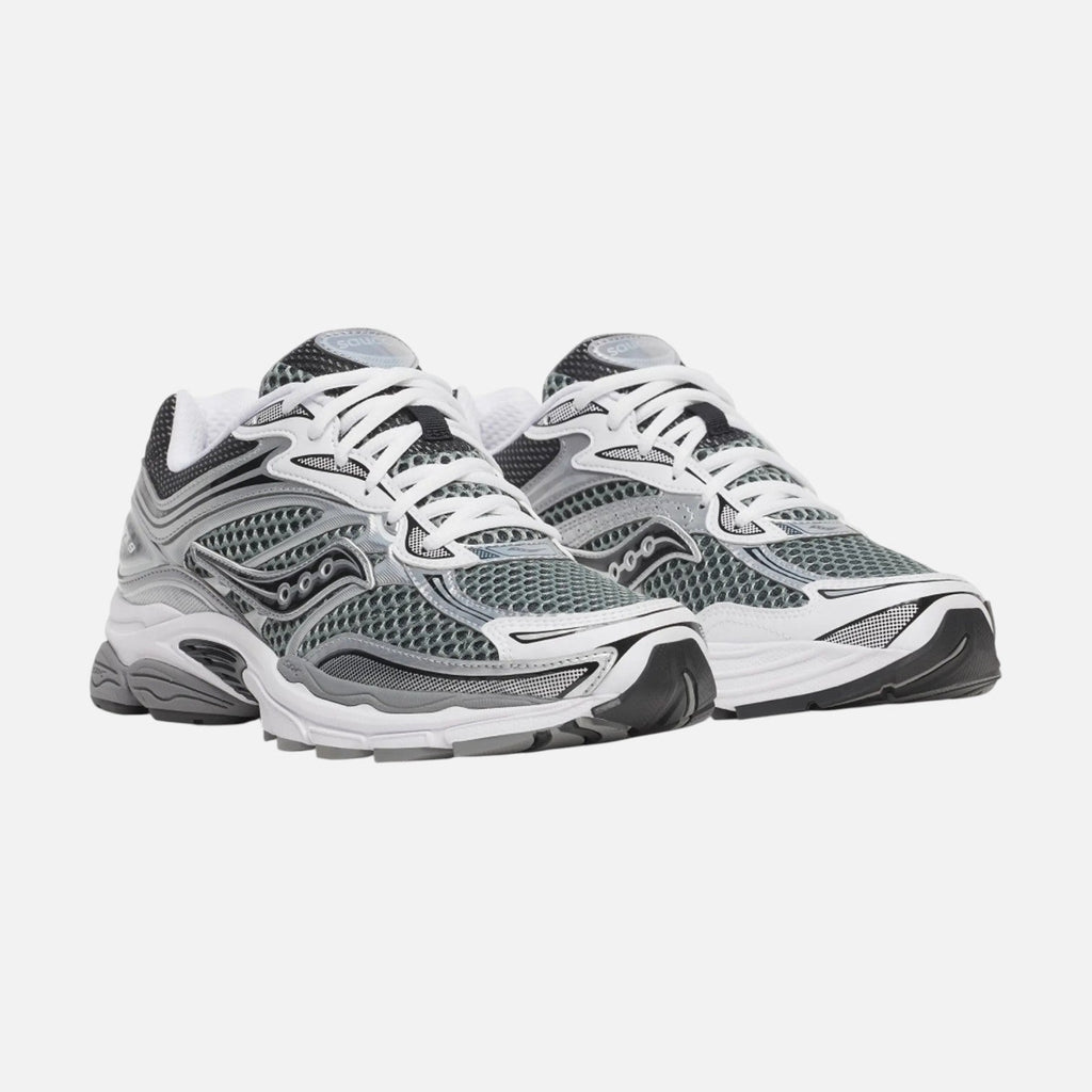 Saucony Progrid Omni 9 Grey Silver