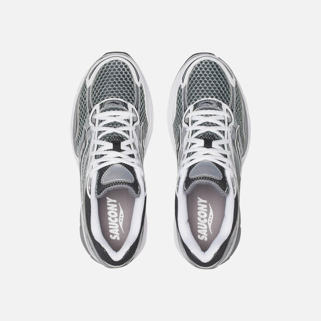 Saucony Progrid Omni 9 Grey Silver