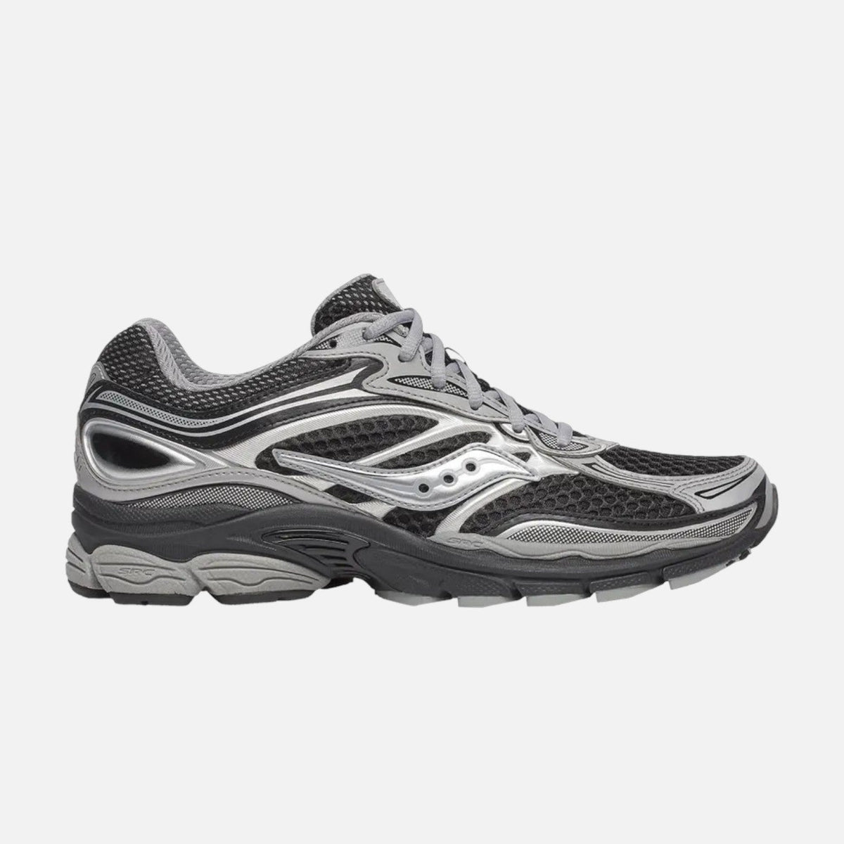 Saucony Progrid Omni 9 Black Silver