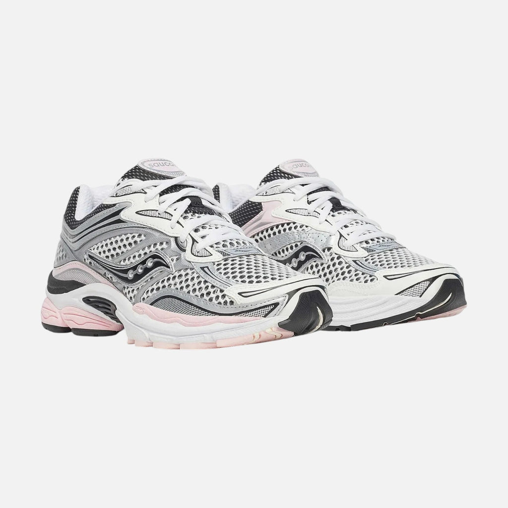 Saucony Progrid Omni 9 Silver Pink