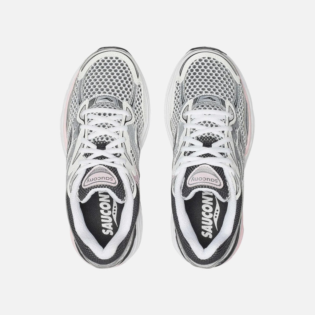 Saucony Progrid Omni 9 Silver Pink