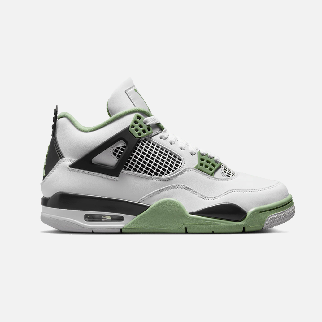 Nike Air Jordan 4 Seafoam (W)