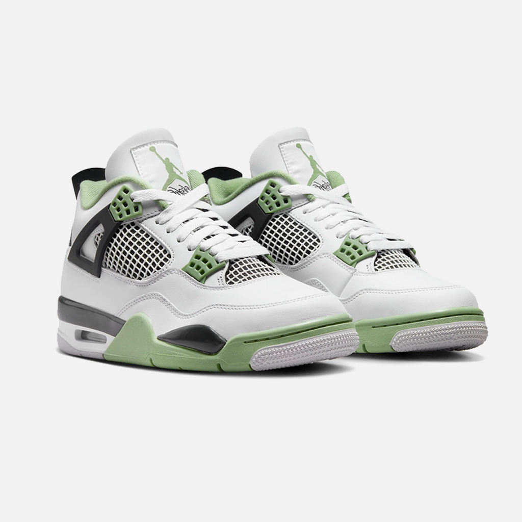 Nike Air Jordan 4 Seafoam (W)