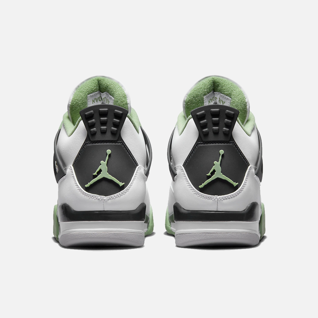 Nike Air Jordan 4 Seafoam (W)