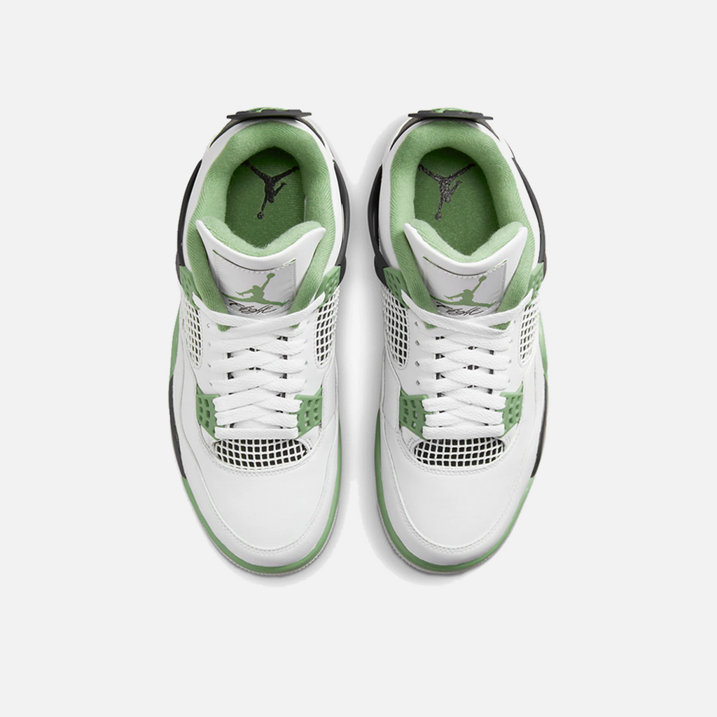 Nike Air Jordan 4 Seafoam (W)
