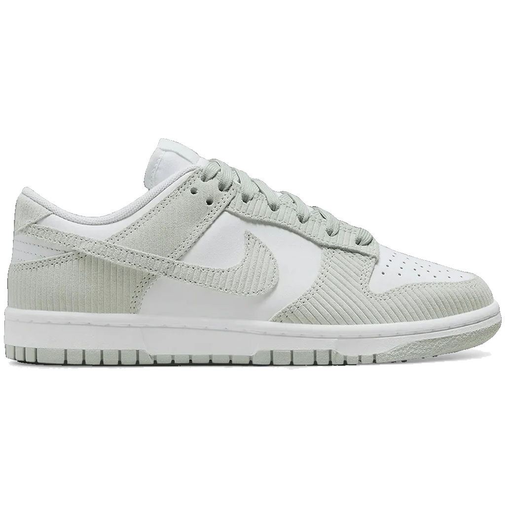 Nike Dunk Low Silver Corduroy (Womens)