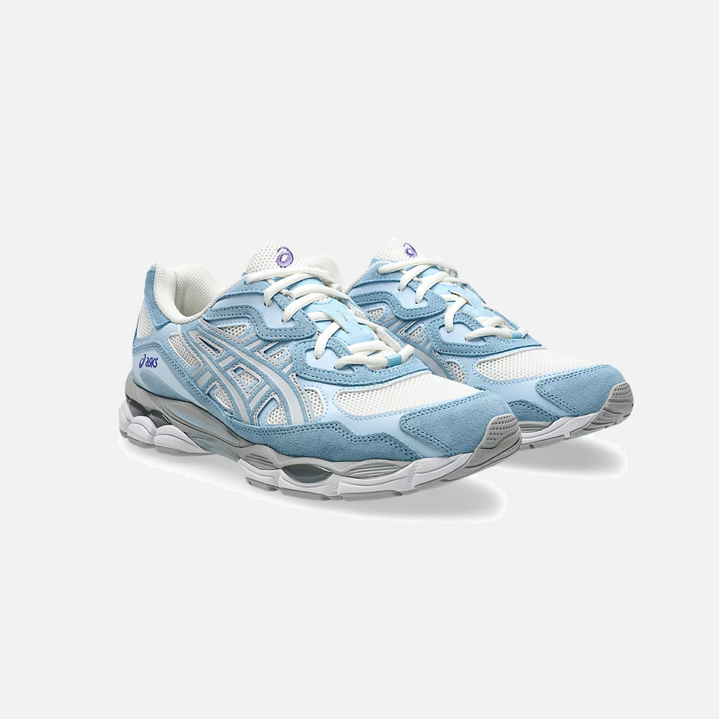 ASICS Gel-NYC Cream Arctic Sky