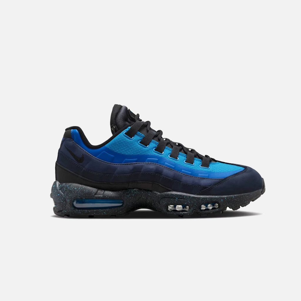 Nike Air Max 95 SP x Stash Obsidian Harbour Blue