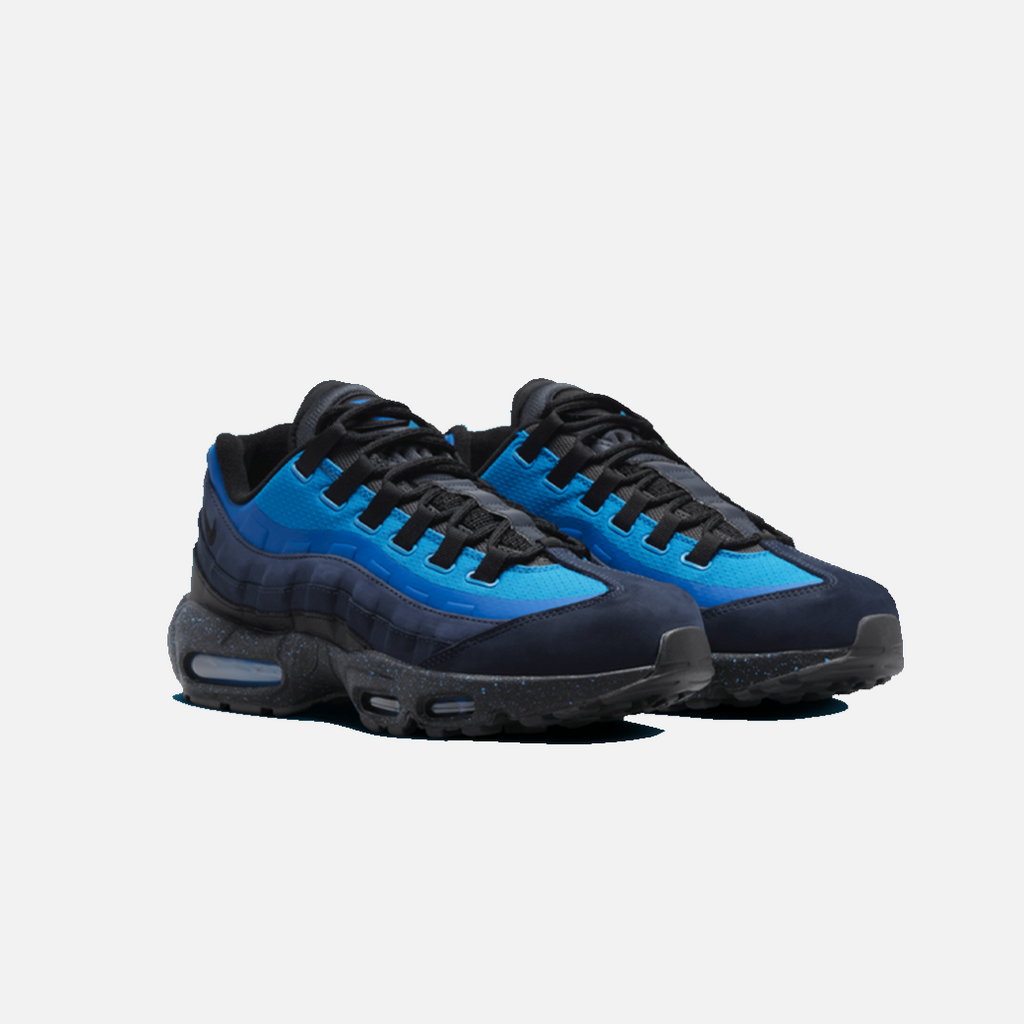 Nike Air Max 95 SP x Stash Obsidian Harbour Blue