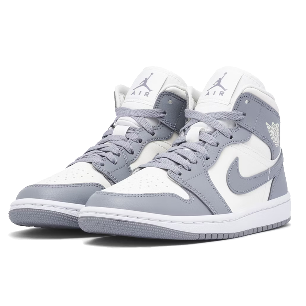 Nike Air Jordan 1 Mid Stealth