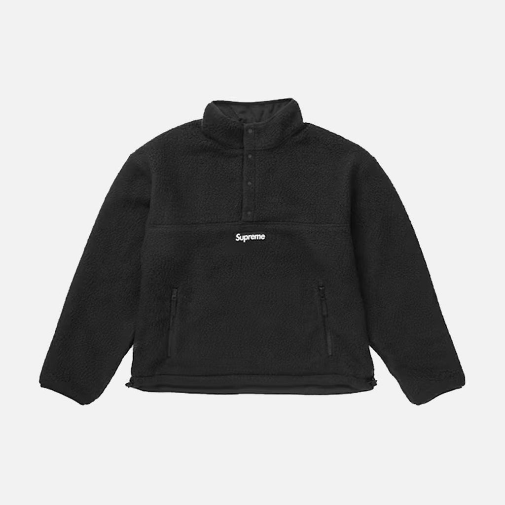 Supreme Polartec Shearling Reversible Pullover