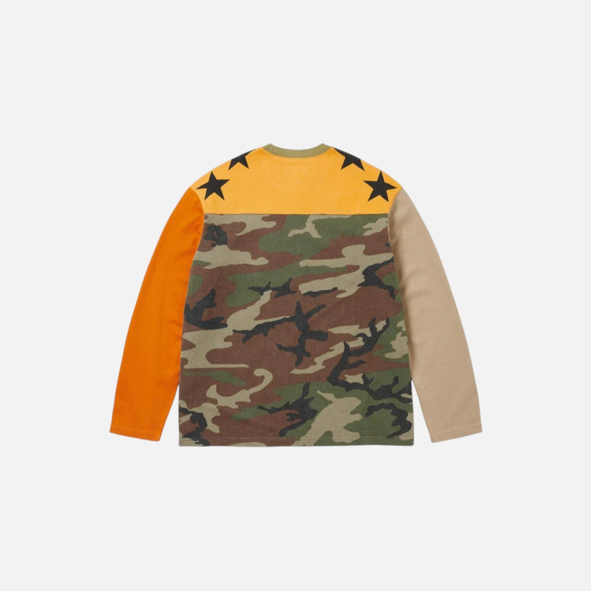 Supreme x Playboy L/S Football Top Multicolour