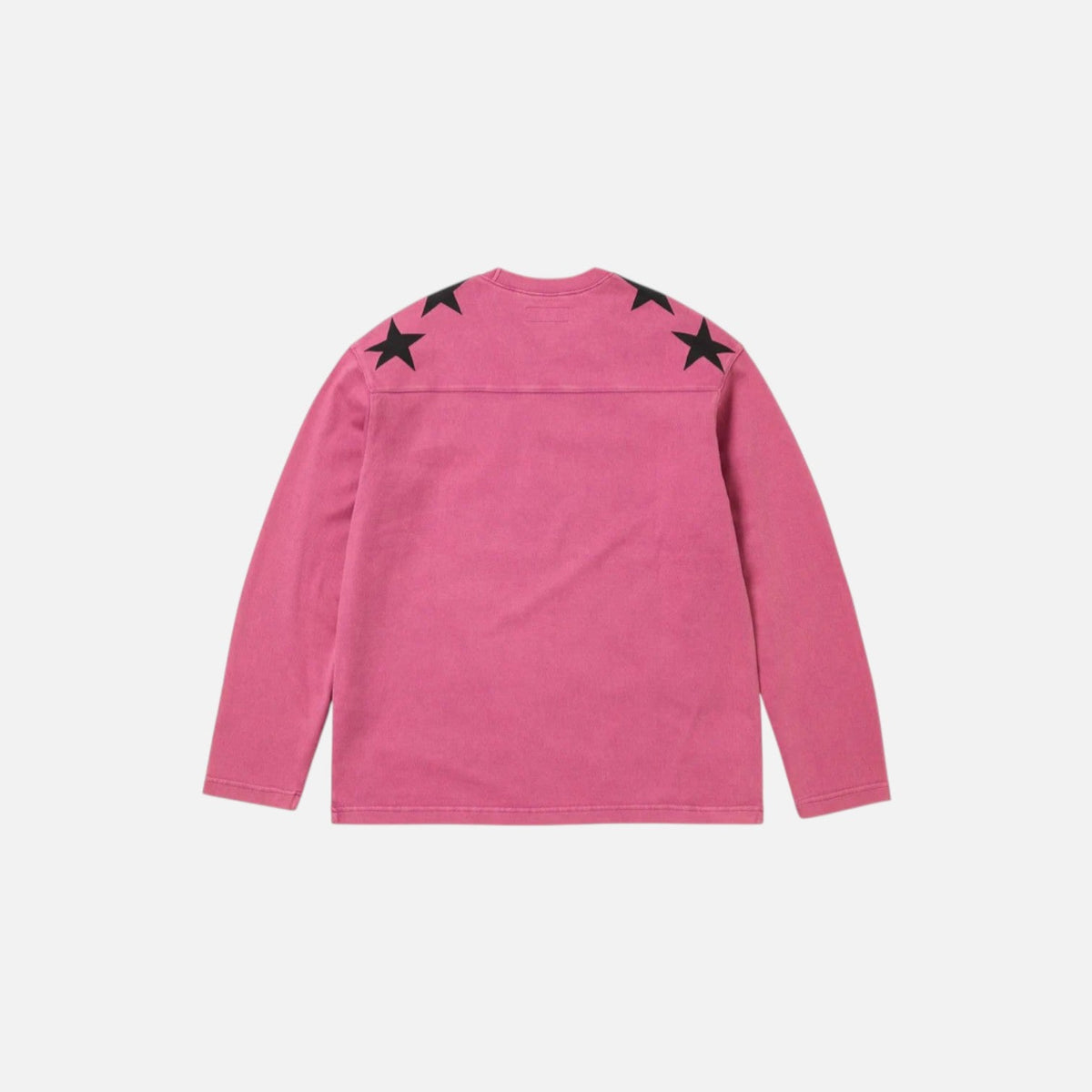 Supreme x Playboy L/S Football Top Pink