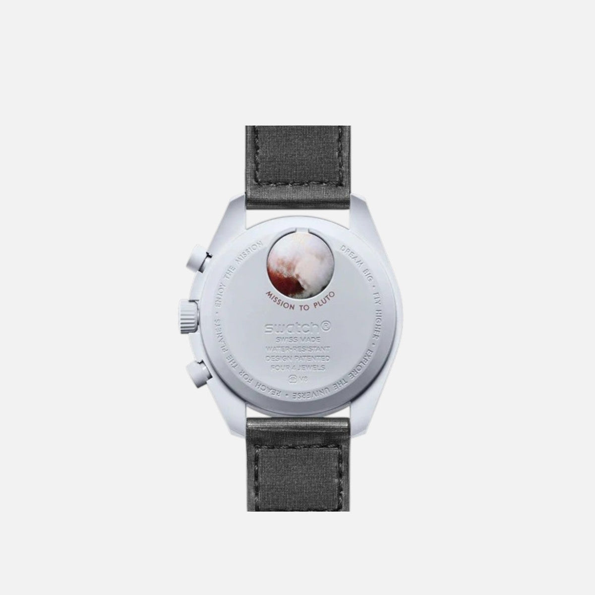 Swatch x Omega Bioceramic Moonswatch Mission to Pluto - SO33M101