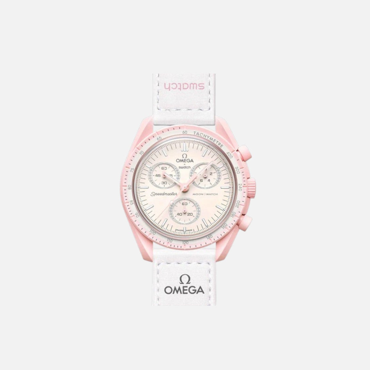 Swatch x Omega Bioceramic Moonswatch Mission to Venus - SO33P100