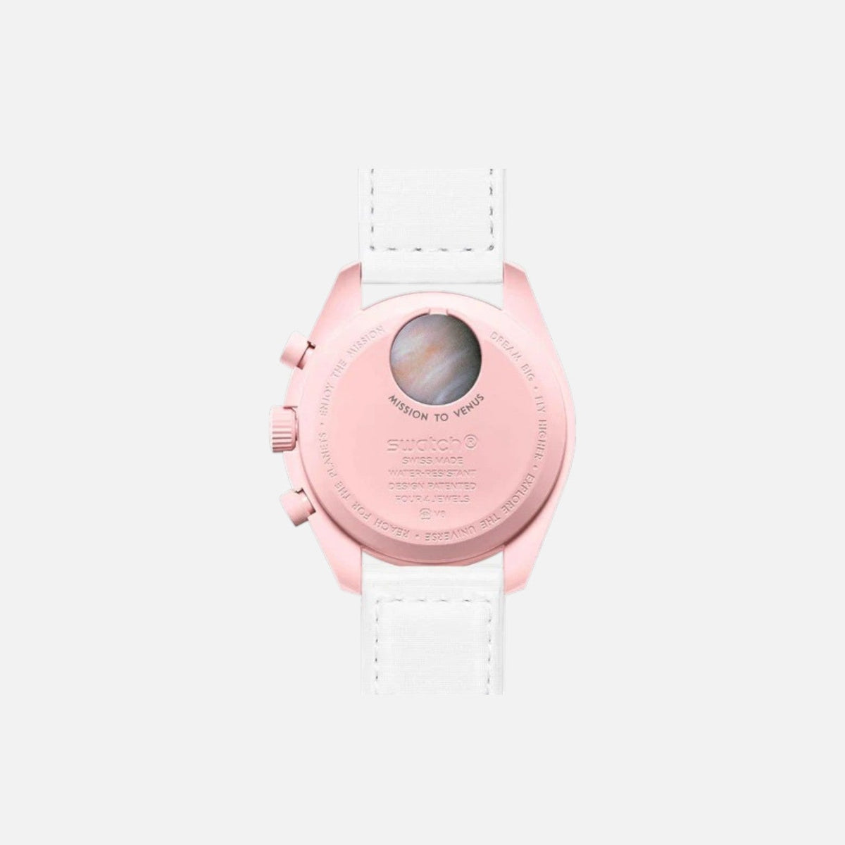 Swatch x Omega Bioceramic Moonswatch Mission to Venus - SO33P100