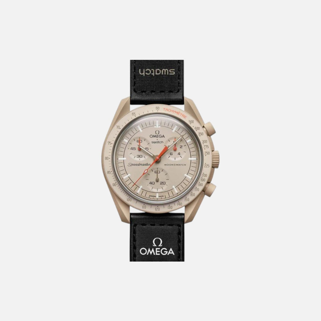 Swatch x Omega Bioceramic Moonswatch Mission to Jupiter (SO33C100)
