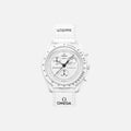 Swatch x Omega Bioceramic Moonswatch Mission to The Moonphase - SO33W700