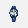 Swatch x Omega Bioceramic Moonswatch Mission to Earthphase – Moonshine Gold (SO33N704L) - 'Beaver Moon' (SAME-DAY DISPATCH)