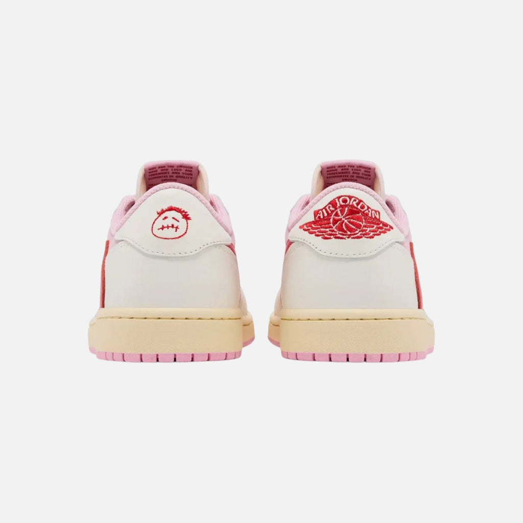 Air Jordan 1 Retro Low OG Travis Scott Tropical Pink