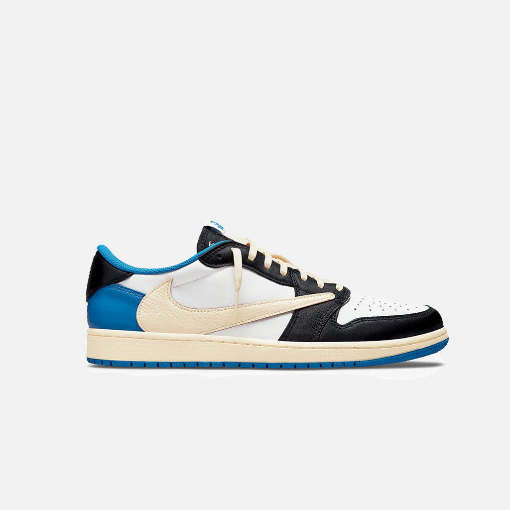 Nike Air Jordan 1 x Travis Scott Low OG SP Fragment Design