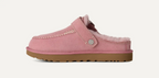 UGG Goldenstar Evelina Clog in Dusty Orchid, profile view