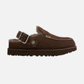 UGG Goldenstar Evelina Clog Burnt Cedar