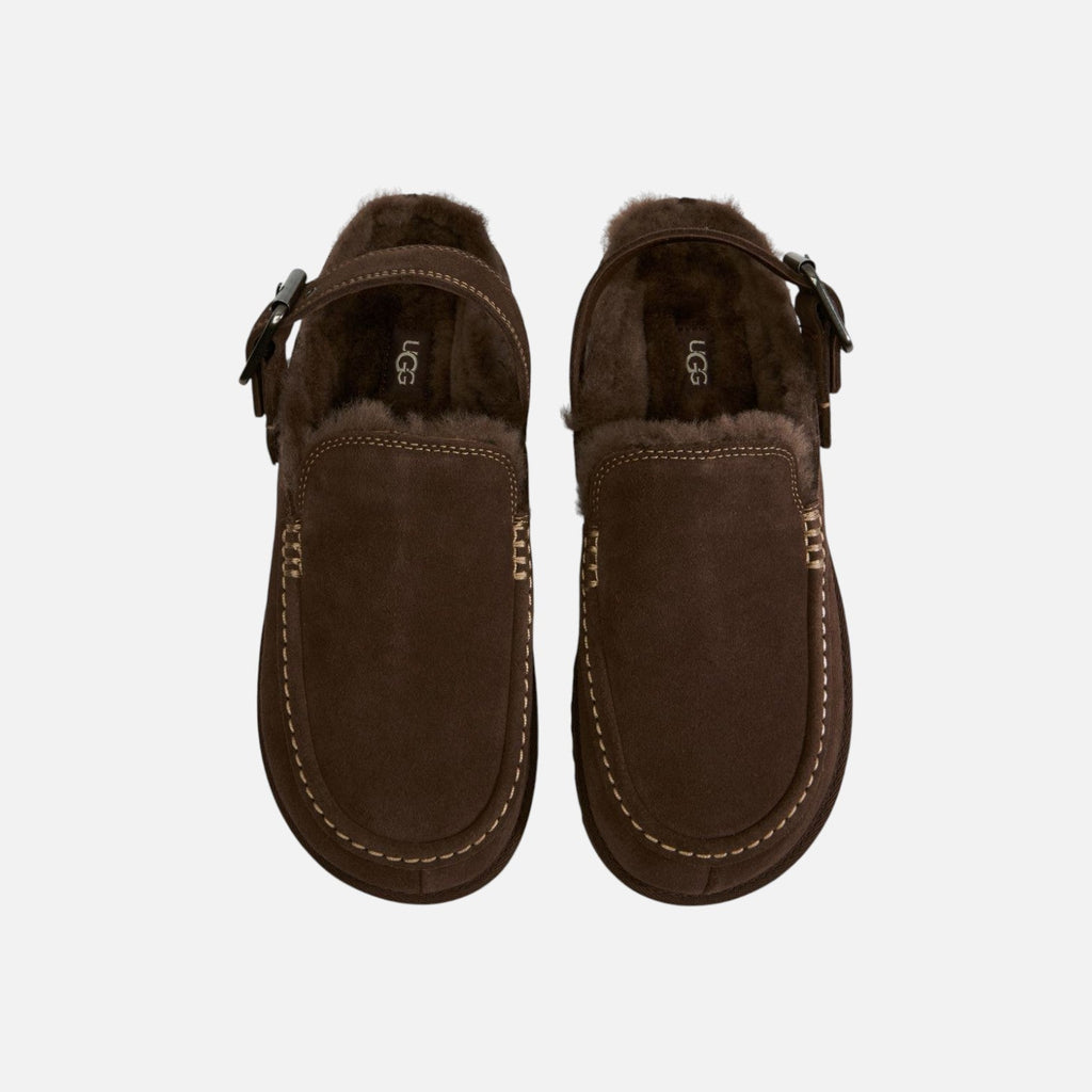 UGG Goldenstar Evelina Clog Burnt Cedar