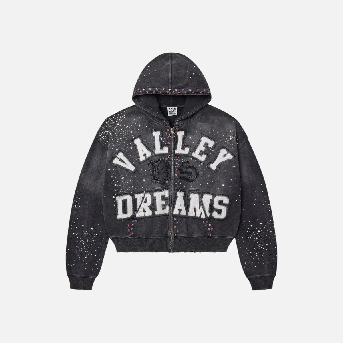 Vale Forever Classico Zip Up