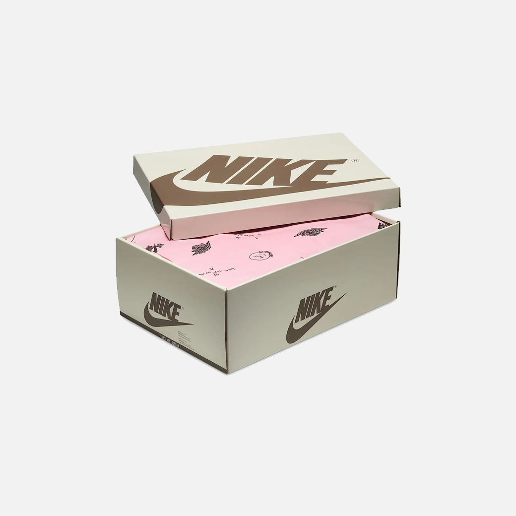 Nike Air Jordan 1 x Travis Scott Low OG SP Velvet Brown