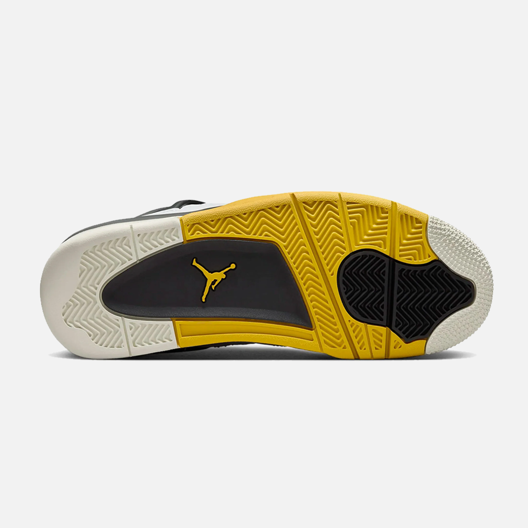 Nike Air Jordan 4 Vivid Sulfur (W)