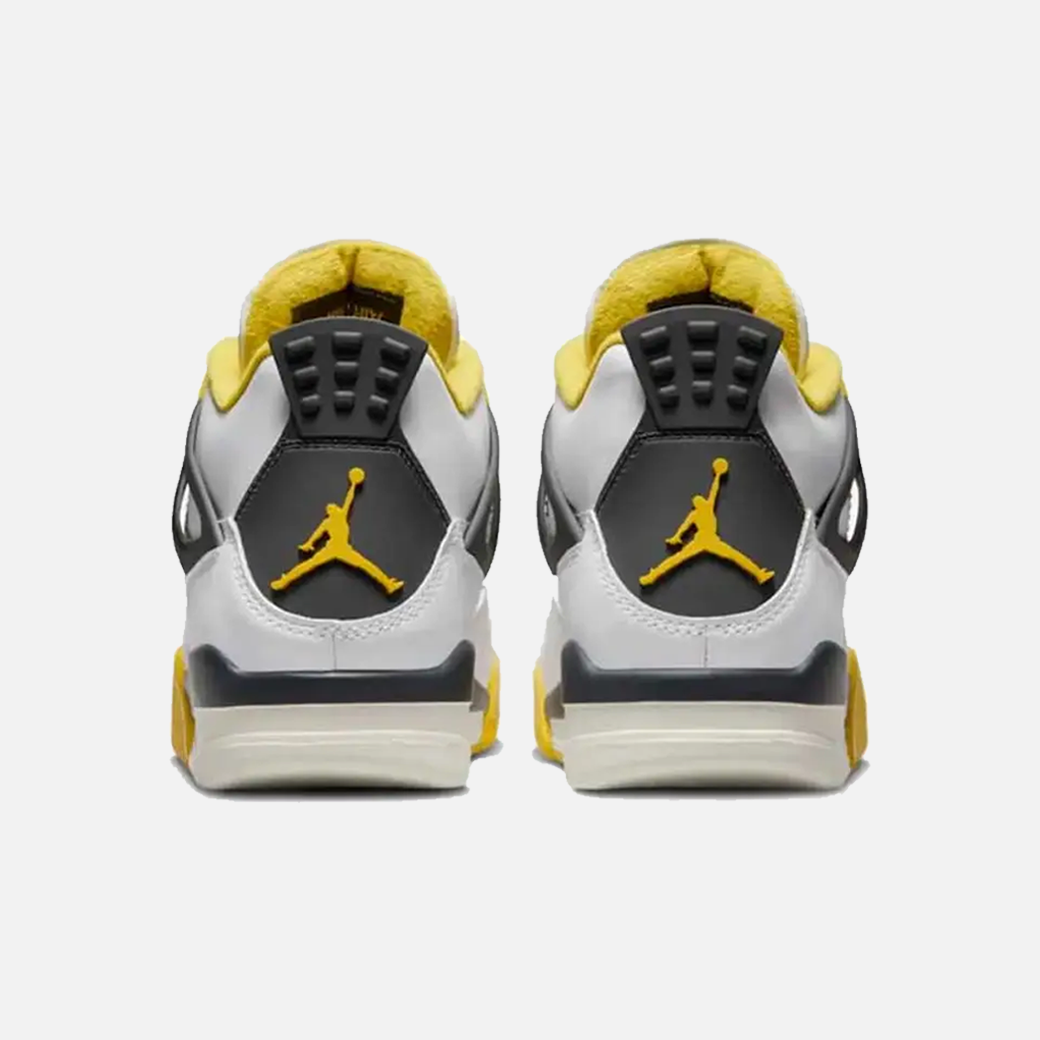 Nike Air Jordan 4 Vivid Sulfur (W)