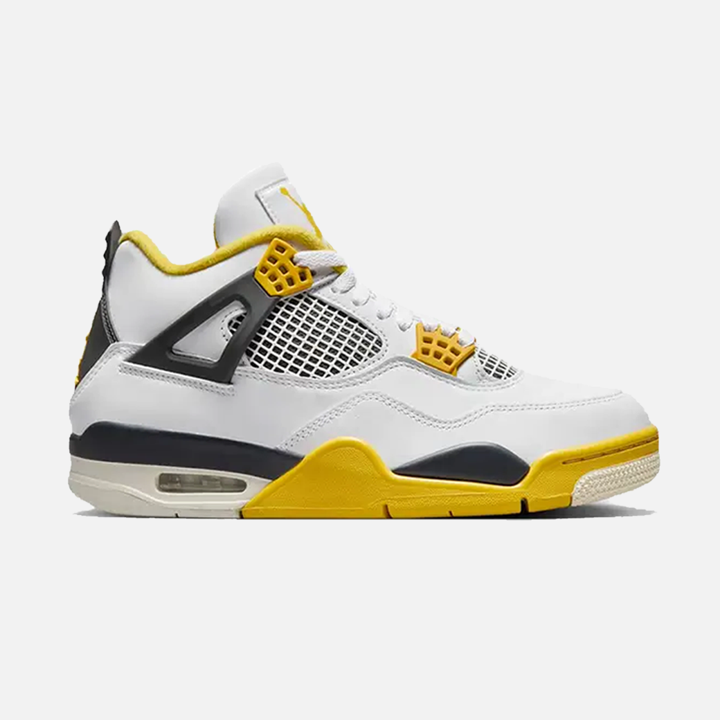 Nike Air Jordan 4 Vivid Sulfur (W)