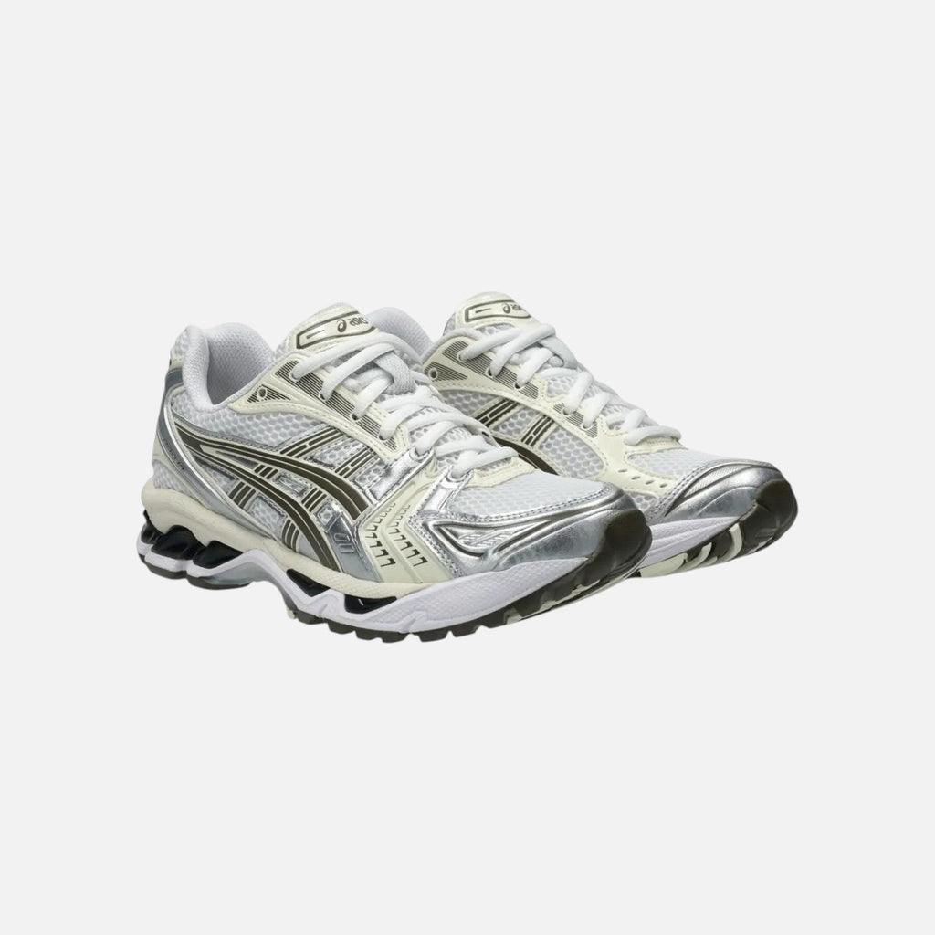 Asics Gel Kayano 14 White Ivory