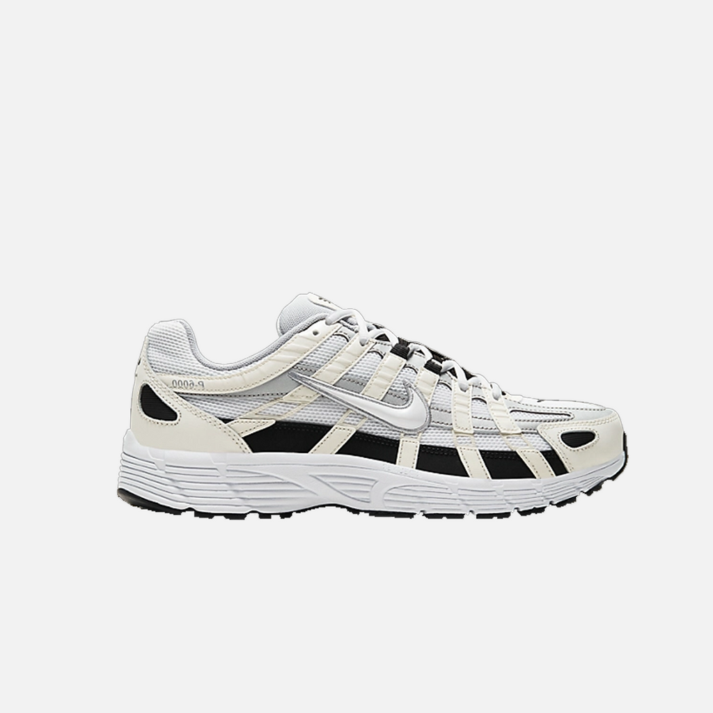 Nike P-6000 Sail Wolf Grey