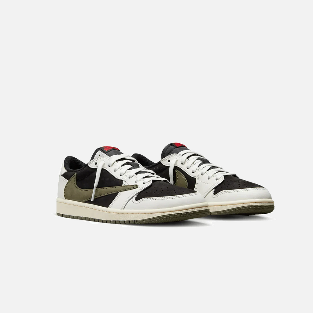Nike Air Jordan 1 x Travis Scott Low OG SP Olive (W)
